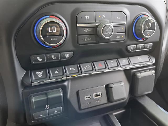 2023 Chevrolet Silverado 2500HD 4WD Crew Cab Standard Bed High Country
