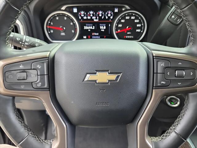 2023 Chevrolet Silverado 2500HD 4WD Crew Cab Standard Bed High Country