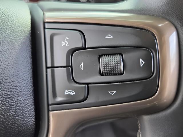 2023 Chevrolet Silverado 2500HD 4WD Crew Cab Standard Bed High Country