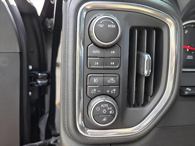 2023 Chevrolet Silverado 2500HD 4WD Crew Cab Standard Bed High Country