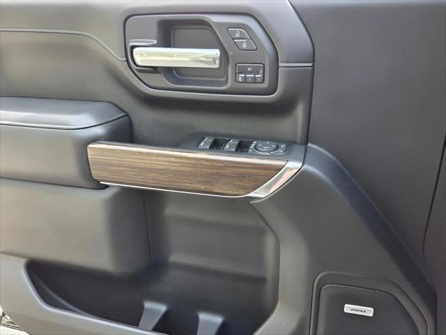 2023 Chevrolet Silverado 2500HD 4WD Crew Cab Standard Bed High Country