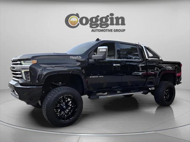 2023 Chevrolet Silverado 2500HD 4WD Crew Cab Standard Bed High Country for sale in Jacksonville, FL