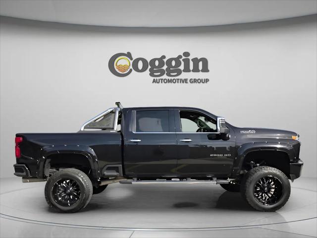 2023 Chevrolet Silverado 2500HD 4WD Crew Cab Standard Bed High Country