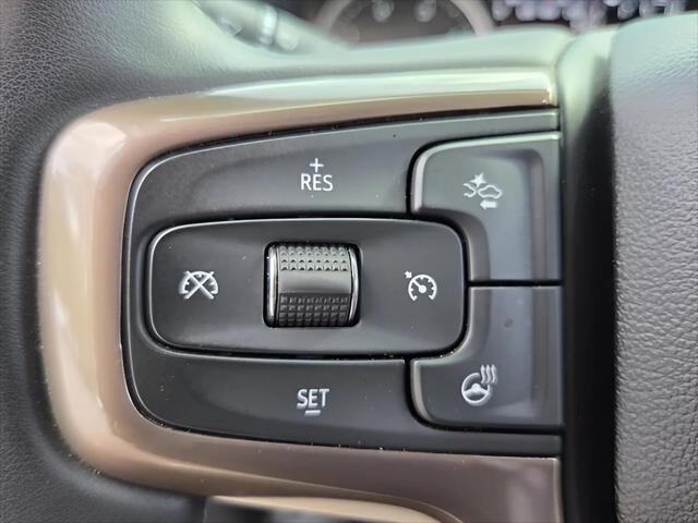 2023 Chevrolet Silverado 2500HD 4WD Crew Cab Standard Bed High Country