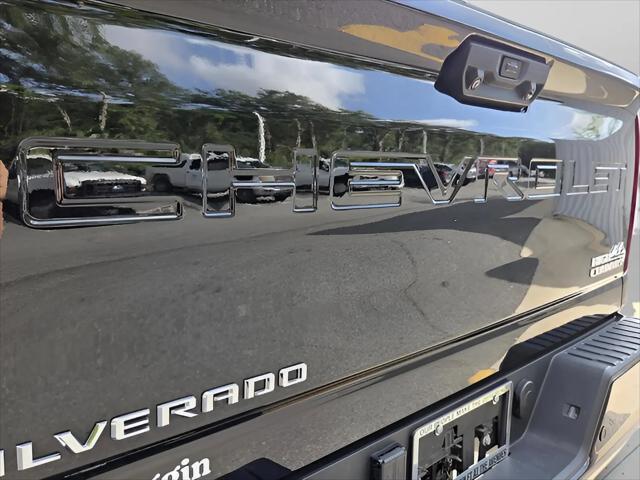 2023 Chevrolet Silverado 2500HD 4WD Crew Cab Standard Bed High Country