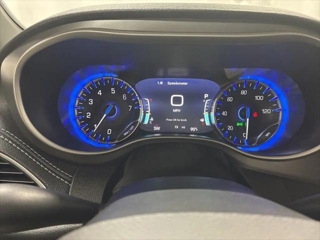 2027 Chrysler Pacifica Limited