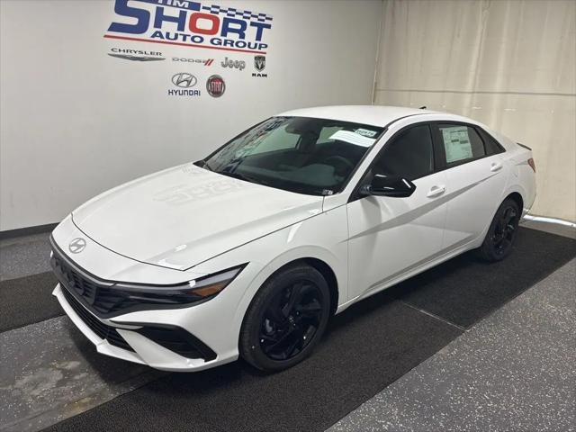 2026 Hyundai Elantra SEL Sport for sale in Pikeville, KY