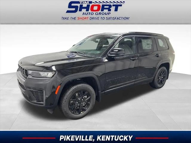 2026 Jeep Grand Cherokee L Altitude 4x4 for sale in Pikeville, KY