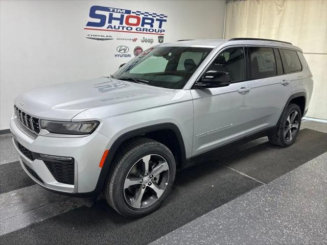 2026 Jeep Grand Cherokee L Limited for sale in Pikeville, KY