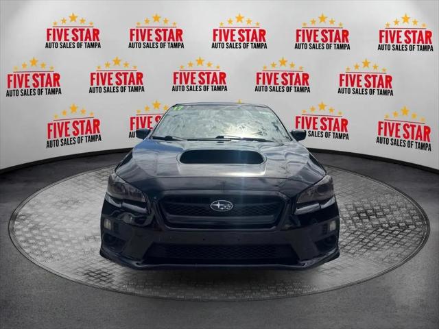 2017 Subaru WRX Base