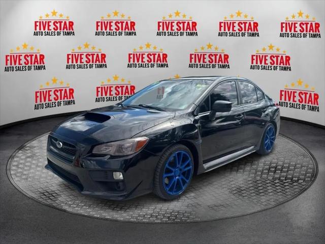 2017 Subaru WRX Base