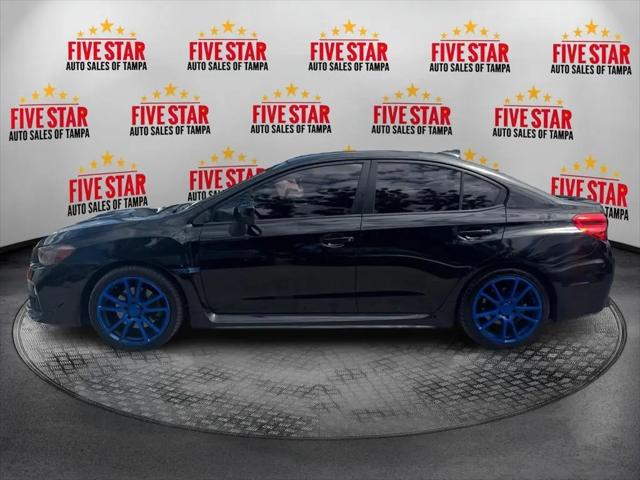 2017 Subaru WRX Base
