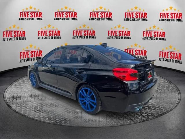2017 Subaru WRX Base