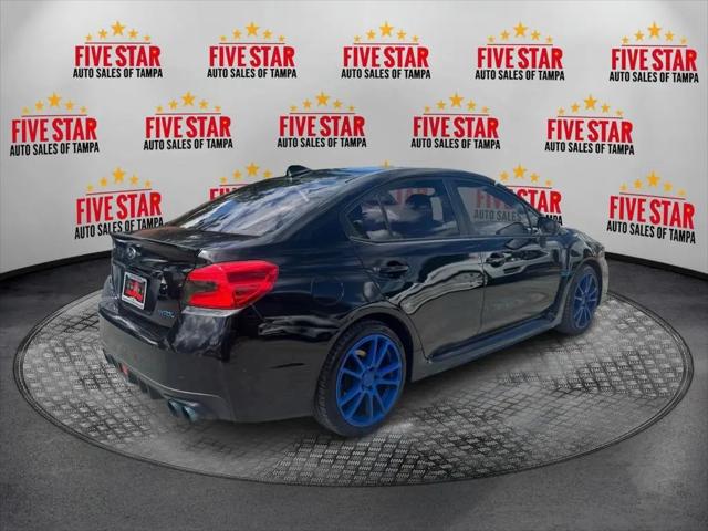 2017 Subaru WRX Base