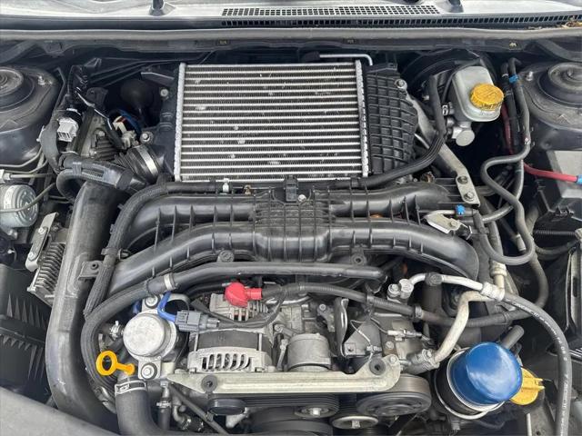 2017 Subaru WRX Base