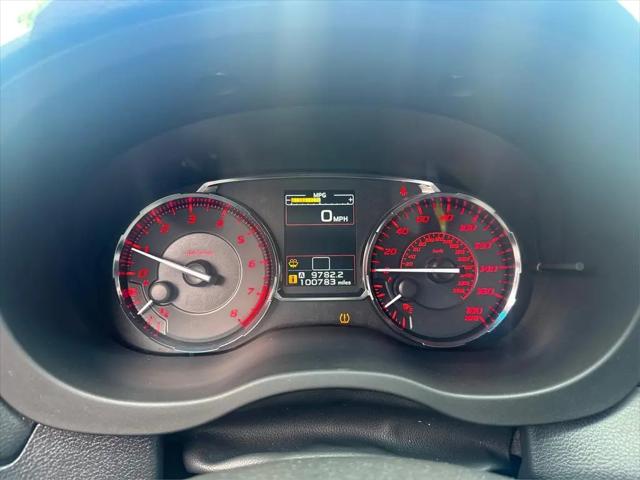 2017 Subaru WRX Base