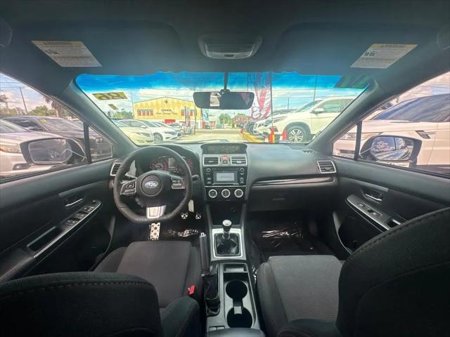 2017 Subaru WRX Base