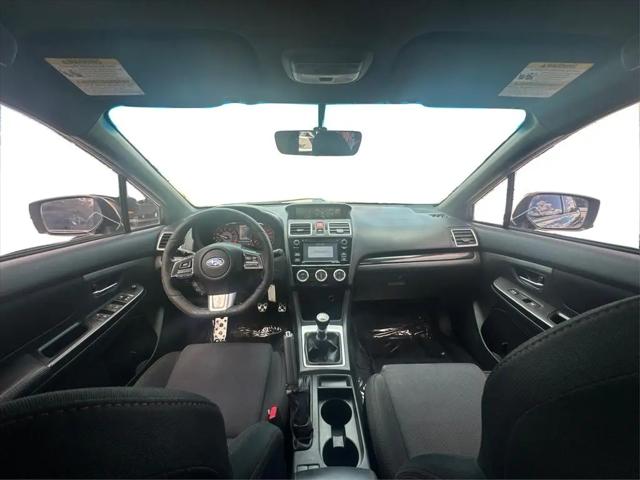 2017 Subaru WRX Base