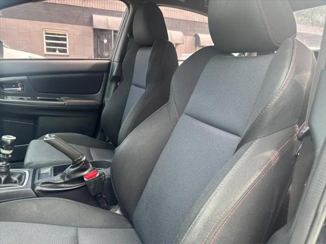 2017 Subaru WRX Base