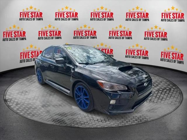 2017 Subaru WRX Base for sale in Tampa, FL