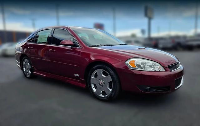 2008 Chevrolet Impala SS