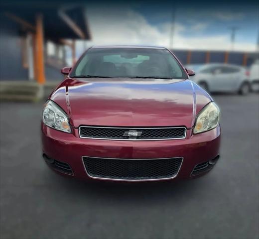 2008 Chevrolet Impala SS