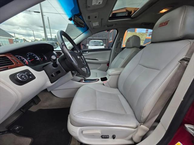 2008 Chevrolet Impala SS