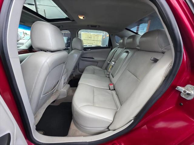 2008 Chevrolet Impala SS