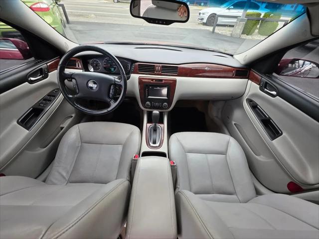 2008 Chevrolet Impala SS