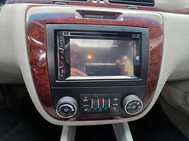 2008 Chevrolet Impala SS