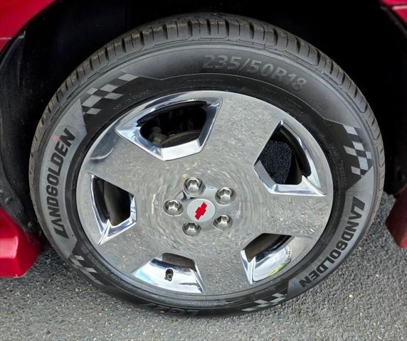 2008 Chevrolet Impala SS