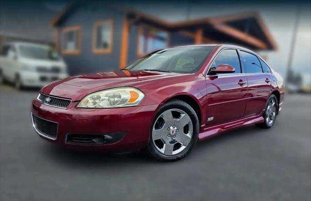 2008 Chevrolet Impala SS for sale in Tacoma, WA