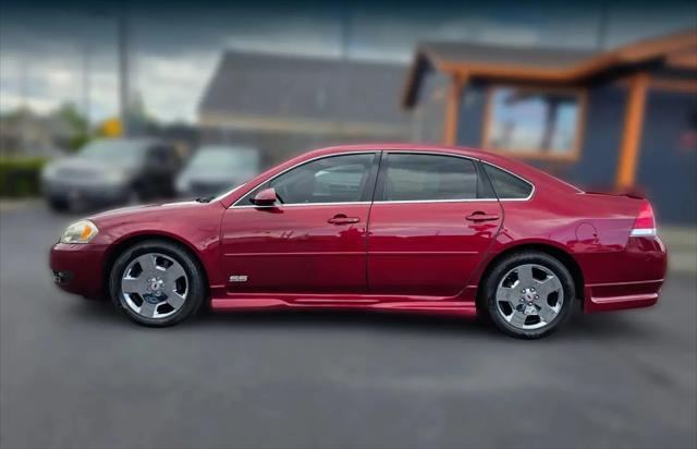 2008 Chevrolet Impala SS
