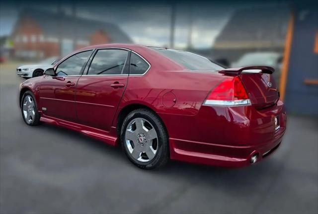 2008 Chevrolet Impala SS