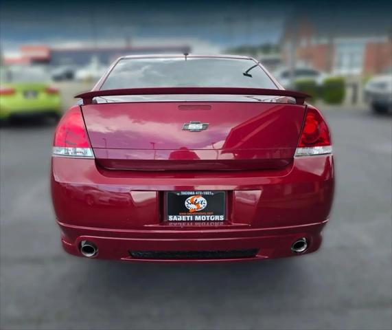 2008 Chevrolet Impala SS