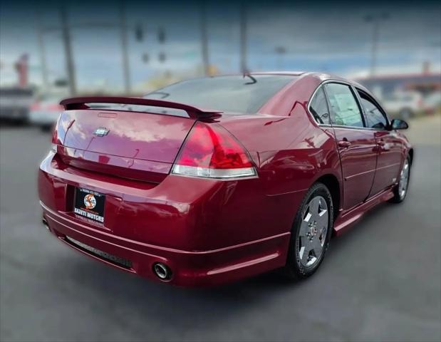 2008 Chevrolet Impala SS