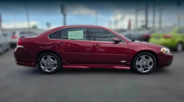 2008 Chevrolet Impala SS