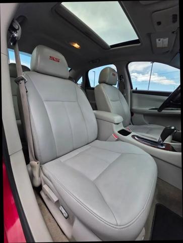 2008 Chevrolet Impala SS