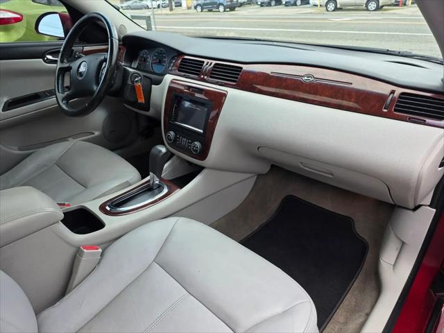 2008 Chevrolet Impala SS