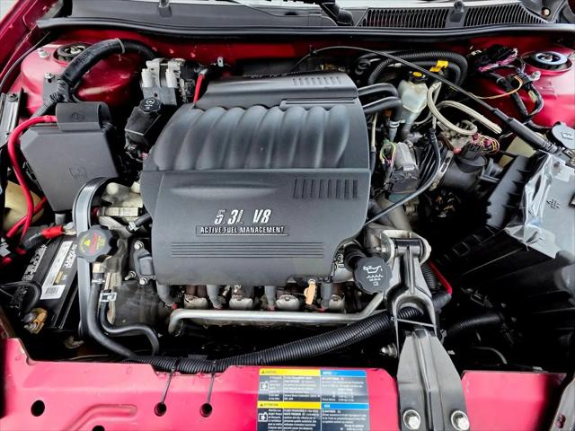 2008 Chevrolet Impala SS