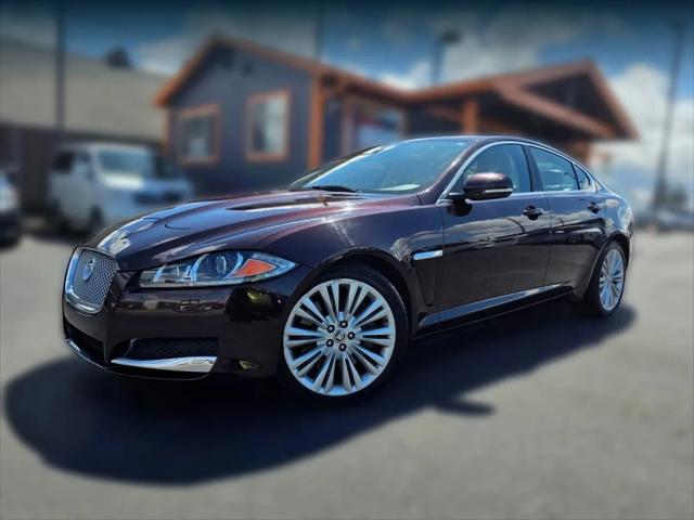 2012 Jaguar XF Portfolio for sale in Tacoma, WA
