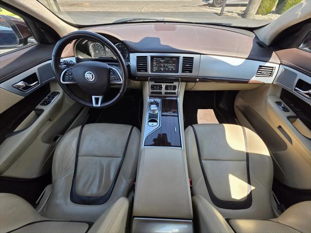 2012 Jaguar XF Portfolio