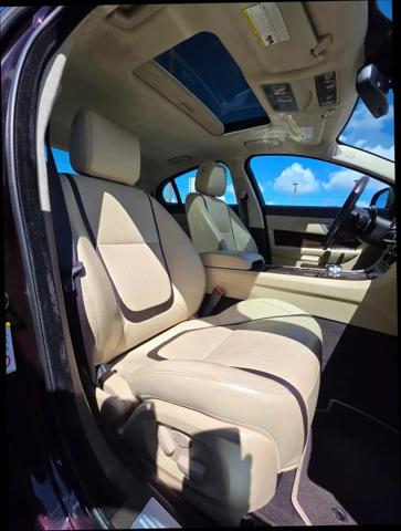 2012 Jaguar XF Portfolio