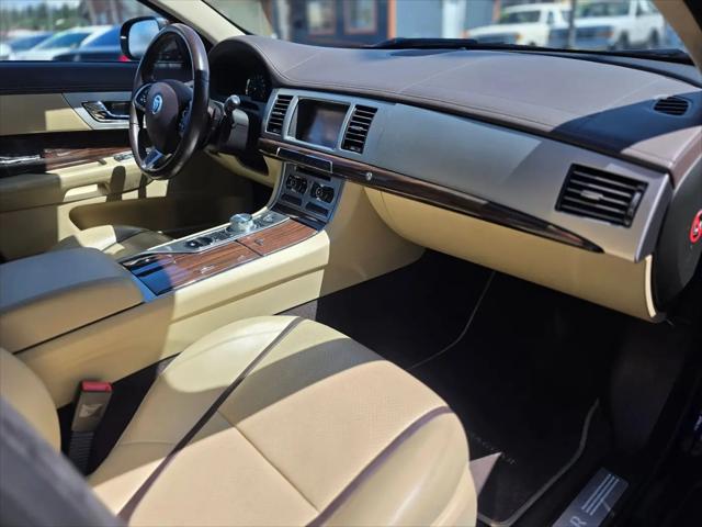 2012 Jaguar XF Portfolio