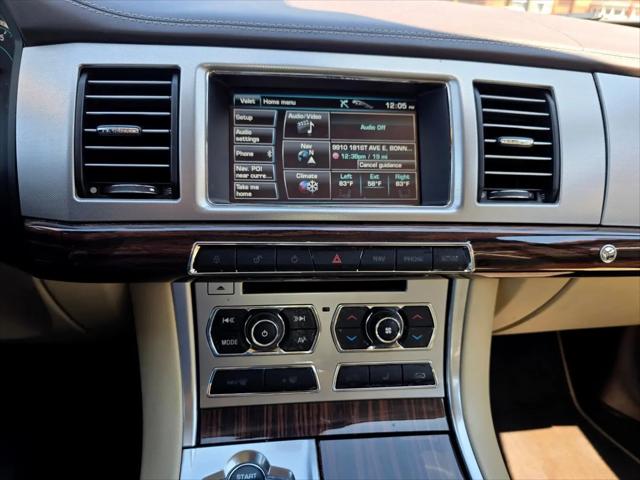 2012 Jaguar XF Portfolio