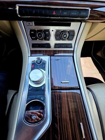 2012 Jaguar XF Portfolio