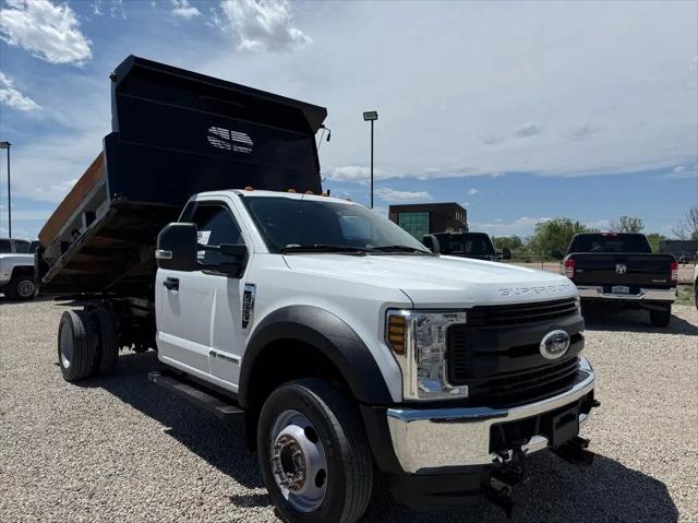 2018 Ford F-550 XL for sale in Brighton, CO