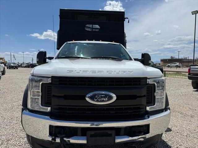 2018 Ford F-550 XL