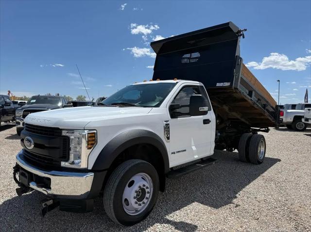 2018 Ford F-550 XL