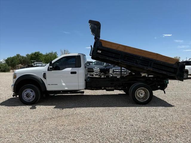 2018 Ford F-550 XL
